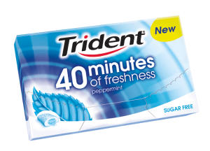 trident 40 min