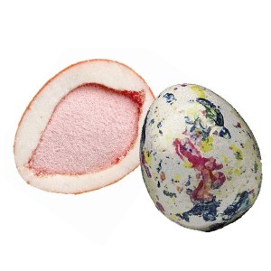 OAK LEAF-Sour-Mega-Eggs-Powder-Filled